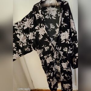 Spiritual Gangster kimono